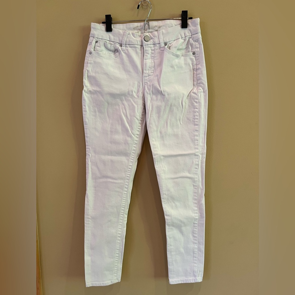 Seven 7 Brand Women's White Jeans